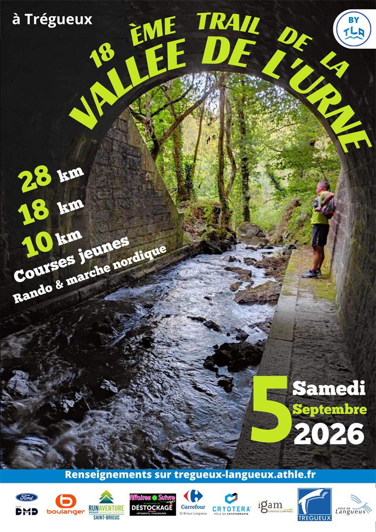 18ème Trail de la Vallée de l'Urne